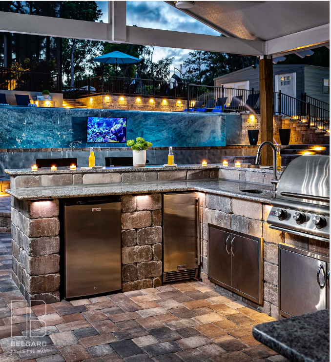 outdoor kitchen ideas